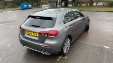 Mercedes-Benz A-Class A180d Sport Executive Edition 5dr Auto Diesel Hatchback